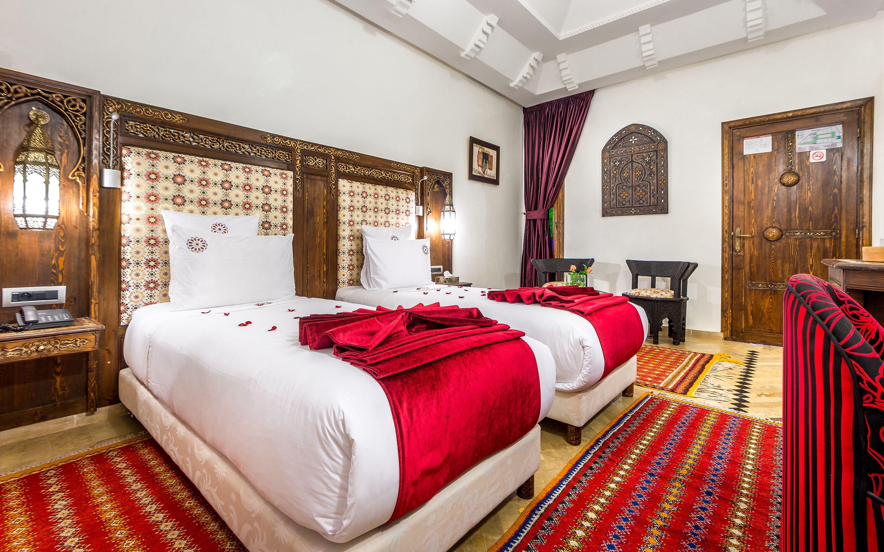 Hotel & Ryad Art Place Marrakech Marrakesh Luaran gambar